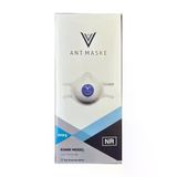 Ventilli Toz Maskesi | Filtreli ve Nefes Alabilir 25 Adet