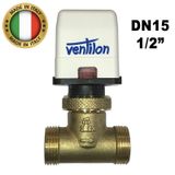 Ventilon Fan Coil Motorlu Vana - Dn15 (1/2”) 2 Yollu 230V Ac