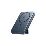 Vention 10000Mah Manyetik Hızlı Şarjlı Powerbank 45W Pd / 25W Qi2.2 Magsafe Taşınabilir Şarj Cihazı Yıldız Grisi