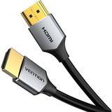 Vention HDMI To HDMI Kablo 1m, Ultra Ince, HDMI 2.0, 4K 60Hz (Alehf) - Çok Renkli