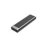 Vention M.2 Nvme Ssd Kutusu 10 Gbps Type-C Harici Disk Kutusu Soğutuculu Gri (Kpk)