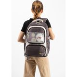Ventis Qualty – Okul Çantası Su Geçirmez Klinkır Kumaş Unisex Sırt Çantası Model (1g)