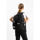Ventis Qualty Okul Çantası Su Geçirmez Klinkır Kumaş Unisex Sırt Çantası Model (9B) TH9B