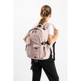ventis qualty – Okul Çantası Su Geçirmez Klinkır Kumaş Unisex Sırt Çantası Model (9B)