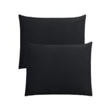 VentiSette 2 Adet Pamuklu Fermuarlı 50x70 Cm Yastık Kılıfı ticaretjet