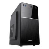 Vento 400W TML0117 Standart Micro-Tower Pc Kasası - Siyah - 200 W