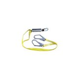 Vento Çift Bacakli Şok Emicili Kanca Karabinali Lanyard