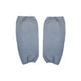 Vento Deri Kaynakçı Kolluk (Çift) 40CM - Gri