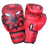 Vento Drago Boks ve Kick-Boks Eldiveni Kırmızı (8 oz)