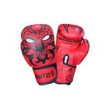 Vento Drago Boks ve Kick-Boks Eldiveni Kırmızı