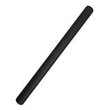 Vento Düz Mat Siyah Çekmece Dolap Gardırop Kulp 800 Mm Uzun Metal Modern Tasarım Mobilya Aksesuarı
