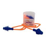 Vento İpli Çam Tipi Kulak Tıkacı 50'Li Paket