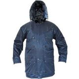 Vento Reflektörsüz Lacivert Parka