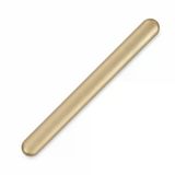 Vento Saten Altın Düz Çekmece Kulp 512 Mm Metal Dolap Gardırop Mutfak Banyo Kulbu Modern Tasarım