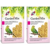 Vento Store Gardenmix Platin Sade Kuş Krakerleri 10 Lu Paket 2li Paket Tahılsız İçerik