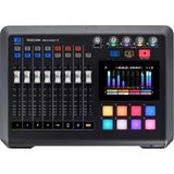 VENTO STORE Tascam Mıxcast 4 Podcast Yayını Için 4 Kanal Mikser & Kaydedici ve USB Ses Arabirimi
