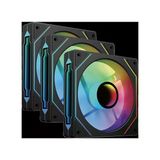 Vento Vf1202fı Argb 120Mm Kasa Fan 3-Lü Paket