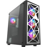 Vento VG12AL RGB Fanlı 850 W E-ATX Gaming Bilgisayar Kasası