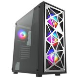Vento VG12AL RGB Fanlı E-ATX Gaming Bilgisayar Kasası