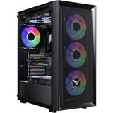 VENTO VG17F 650W 80+ Bronze 4x120mm FRGB Fan Temperli Cam USB 3.0 Mesh ATX Gaming (Oyuncu) Kasa