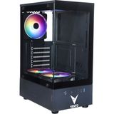 Vento VG2803F RGB Fanlı 650 W ATX Gaming Bilgisayar Kasası