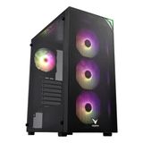 Vento VG3400S RGB Fanlı PSU'suz ATX Gaming Bilgisayar Kasası
