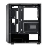 VENTO VG4200S, 750W, 80 Plus, Siyah, Temperli Cam, RGB, ATX, Tower, GAMING KASA
