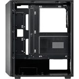 Vento VG4200S 850W 80+ Br Gen5 4X12CM Rgb Fan E-Atx Meshed Panel 2xusb2.0/1xusb3.0 Siyah Gamıng Kasa - 200 W