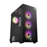 Vento VG4200S RGB Fanlı PSU'suz E-ATX Gaming Bilgisayar Kasası