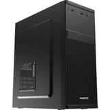 Vento VS121S Fansız 400 W ATX Bilgisayar Kasası