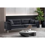 Ventor Black Kanepe