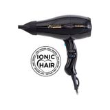 Ventoso V5 Exclusive Ionic Profesyonel Fön Makinesi Parlak Siyah