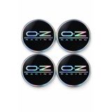 Ventoze Hologram Pleksi Jant Göbeği 54 Mm 4'lü Set – Parlak Metalik Jant Kapak Amblemi