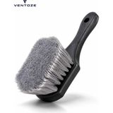 Ventoze Premium Oto Lastik ve Jant Yıkama Fırçası Çizmez Ergonomik Saplı - Çok Amaçlı