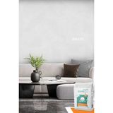 Ventrawall Beyaz Duvar Kaplama - Ipek Sıva - W04 - 5 kg-16,5m²