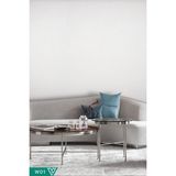 Ventrawall Beyaz İpek Sıva - Canlı Sıva - Dekoratif Sıva - W01 - 5 Kg