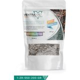 Ventrawall - Duvar Boyası - Doğal Mineral Taş - Gri Sim - Zr-550-200gr - 200 gr