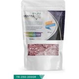 Ventrawall - Duvar Boyası - Mineral Taş - Gül Kurusu Rengi Sim - Tr-250-200gr - 200 gr - kırmızı