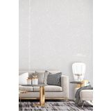 Ventrawall Ipek Sıva | Canlı Sıva | Isı Ve Ses Yalıtımlı Sıva | %100 Pamuk | Beyaz| W01-5 Kg |16,5m²