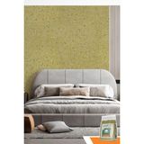 Ventrawall - Ipek Sıva | Canlı Sıva | Isı Ve Ses Yalıtımlı Sıva | %100 Pamuk | Kahve Sarı |BR09-1,5kg | 5 M2