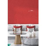 Ventrawall Ipek Sıva | Canlı Sıva | Isı Ve Ses Yalıtımlı Sıva | %100 Pamuk | Mercan Rengi | 1.5 Kg |5m² O10