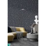Ventrawall - Ipek Sıva - Canlı Sıva - Pamuk Sıva - Yalıtımlı Sıva | Siyah | BL01 - 5kg |16,5m² - 5 kg