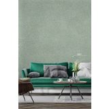 Ventrawall - Isı Ve Ses Yalıtımlı Sürülen Duvar Kağıdı |%100 Pamuk | Yeşil | G07 - 1,5 Kg | 5m²