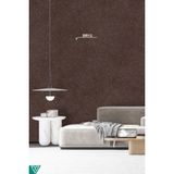 Ventrawall - Isı Ve Ses Yalıtımlı Sürülen Duvar Kağıdı | Kahverengi|BR12 - 5 Kg| 16,5m²