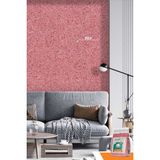 Ventrawall Isı Ve Ses Yalıtımlı Sürülen Duvar Kağıdı | Kendinden Yapışkanlı | Kırmızı | 1,5 Kg | 5m² R04
