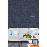 Ventrawall - Isı Ve Ses Yalıtımlı Sürülen Duvar Kağıdı | Kendinden Yapışkanlı | Koyu Mavi | DB01- 1,5kg | 5m²