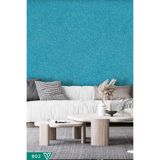 Ventrawall - Isı Ve Ses Yalıtımlı Sürülen Duvar Kağıdı | Kendinden Yapışkanlı | Mavi | B02- 1.5 Kg | 5m²