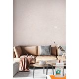 Ventrawall Isı Ve Ses Yalıtımlı Sürülen Duvar Kağıdı| Kendinden Yapışkanlı | Pembe | 1,5 Kg | 5m² P05