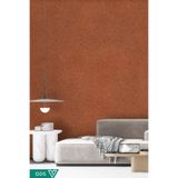 Ventrawall - Isı Ve Ses Yalıtımlı Sürülen Duvar Kağıdı | Kendinden Yapışkanlı | Turuncu | O05 - 1,5 Kg |5m²