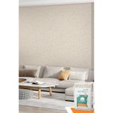 Ventrawall - Krem Renk Dekoratif Pamuk Sıva - C04 - 5 kg
